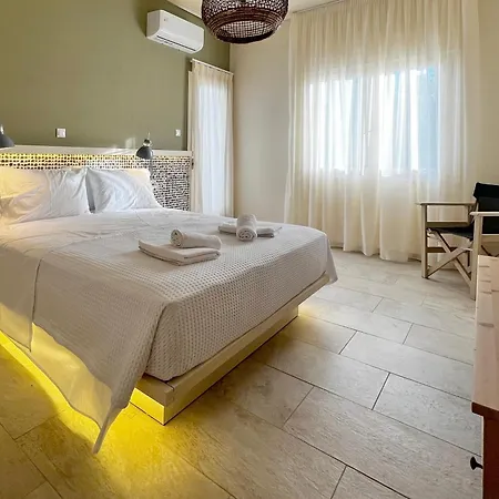 Korifi By Halu!, Villa With Sea View Skiathos Chora Extérieur photo
