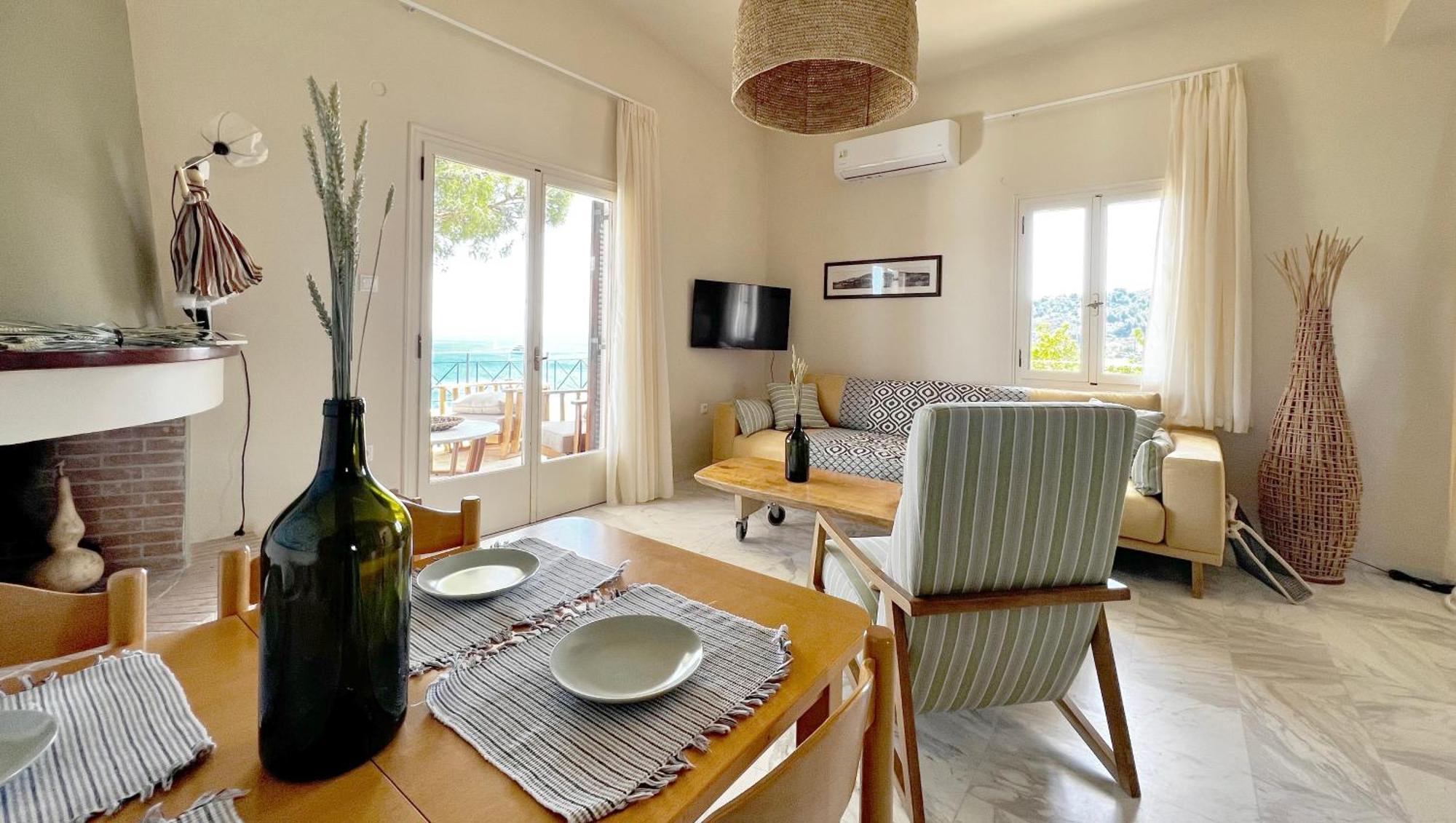 Korifi By Halu!, With Sea View * Skiathos Chora