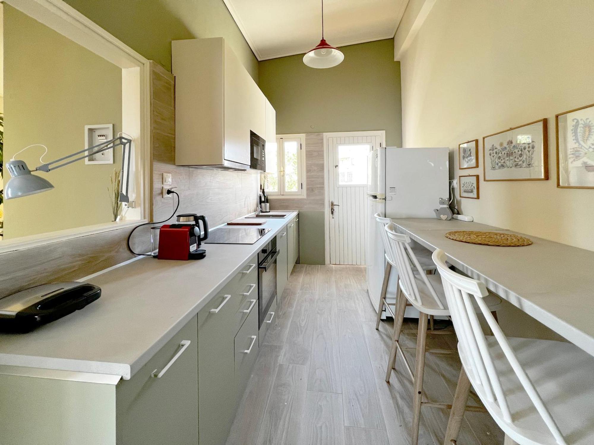 Korifi By Halu!, With Sea View Villa